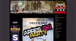 Desktop Screenshot of amsterdamchapter.nl